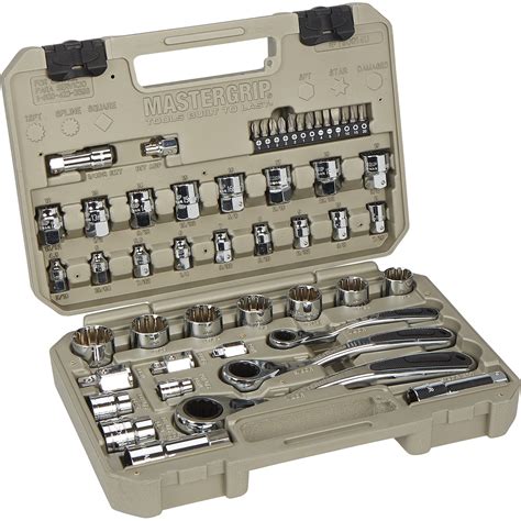 Ratchet & Socket Sets .